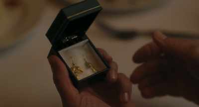 -Oh, wow!
-You like? - You Hurt My Feelings