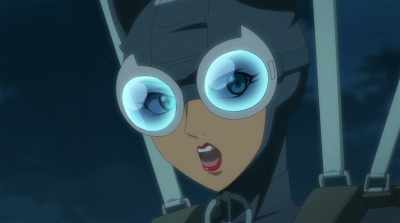 Oh, wow! You were right. - Catwoman: Hunted