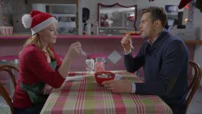 Oh, wow.
You're right. - Christmas a la Mode