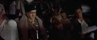 Oh, wretched, isn't it sir? - D Day the Sixth of June
