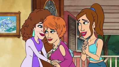 Oh, y'all,
please come in for a minute. - Bless the Harts