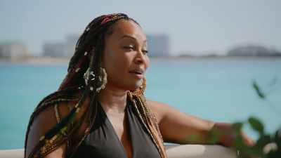 - Oh, yeah, 100%.
You have to remember, like, - The Real Housewives Ultimate Girls Trip