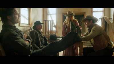 Oh, yeah. A lot of it. - Butch vs. Sundance