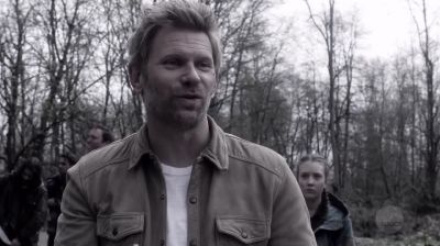 Oh, yeah, about the cuffs -- - Supernatural