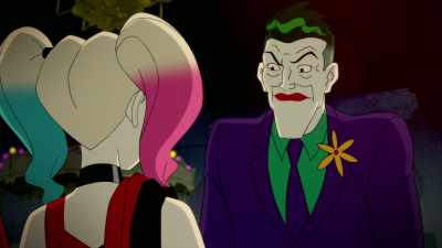 Oh, yeah, this again?
Look, let me make this clear. - Harley Quinn