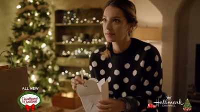 Oh, yeah. Alec has got
some big deal - Heart of the Holidays