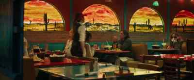Oh! Yeah, and all that
organic crap you buy-- - Wish You Were Here