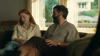 -Oh, yeah. -And so I just went up to him - Scenes from a Marriage