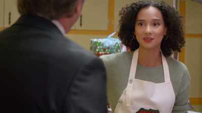 Oh, yeah,
and I should probably be, too, - Make or Bake Christmas