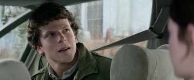 - Oh, yeah.
- And then I slept with you. - Zombieland: Double Tap