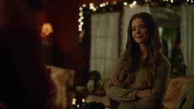 Oh, yeah? Are you on the lam? - A Carpenter Christmas Romance