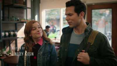 - Oh, yeah. As far
as breakups are concerned, - Zoey's Extraordinary Playlist