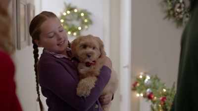 Oh, yeah! Awesome!
Let's go, Storm. - Jingle Bell Princess