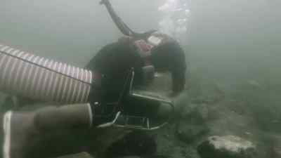 Oh, yeah, baby. - Bering Sea Gold
