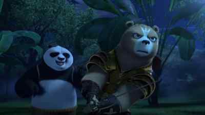 Oh, yeah! Black Steel of the... - Kung Fu Panda: The Dragon Knight