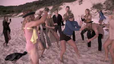 Oh, yeah, Brittini! - Below Deck Down Under