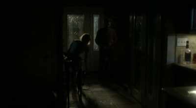 Oh yeah. But, the
company was nice. - Eli Roth Presents: A Ghost Ruined My Life