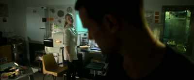 Oh, yeah, and by the way,
she's not dead. Okay? - Patient Zero