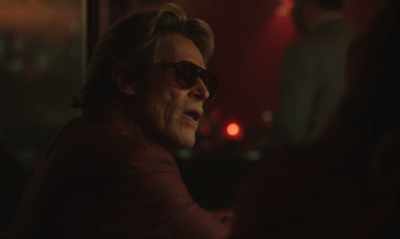 Oh, yeah. Career, - The Last Thing He Wanted