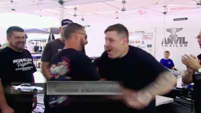 Oh yeah!
[cheering] - Street Outlaws No Prep Kings Team Attack