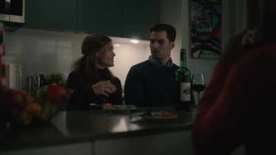 Oh, yeah. Chick shows.
[chuckles] - Obsessed to Death
