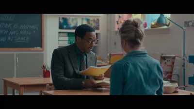 Oh, yeah.
[Chuckles] - Bridget Jones: Mad About the Boy