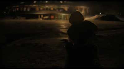 - Oh, yeah?
- [chuckles] - A Murder at the End of the World