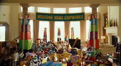 -Oh, yeah. - Alvin and the Chipmunks