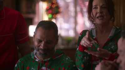 Oh, yeah, and did I hear that - The Holiday Proposal Plan