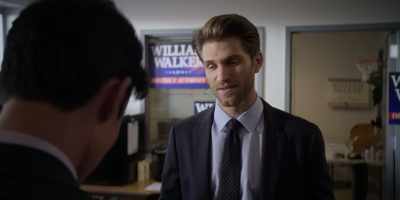 Oh, yeah, you did, - Walker