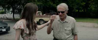 Oh, yeah, don't worry about that.
That's just a minor setback. - The Mule