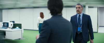 Oh, yeah. Dylan took over training
in your stead to great success. - Severance