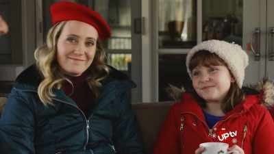 Oh yeah, every October he used
to scatter his ski equipment - A Very Country Christmas Homecoming