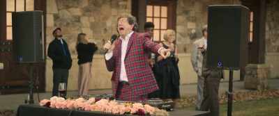 Oh, yeah!
Everyone's getting pregnant tonight! - The Out-Laws