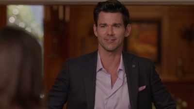 Oh, yeah, excited,
nervous, hopeful, you know, - The Wedding Veil Expectations