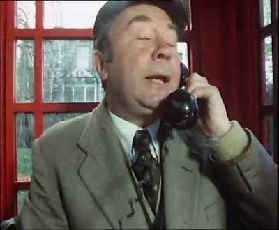 Oh, yeah. Fire brigade, please. - Last of the Summer Wine