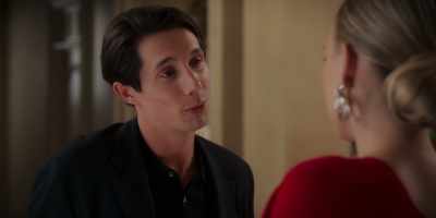 Oh, yeah, from someone
who heard it from your brother. - First Kill