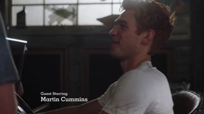 Oh, yeah. Give it some gas. There you go. - Riverdale
