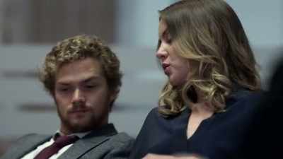 Oh, yeah, great. Everything's
fine. It's all good. - Marvel's Iron Fist