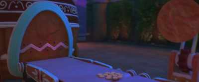 Oh, yeah? Guards, get her! - Secret Magic Control Agency