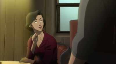 Oh yeah. Here you go.
[chuckles] - The Death and Return of Superman