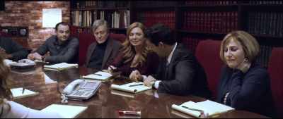 Oh, yeah.
He's constantly on his phone, - Cries of the Unborn