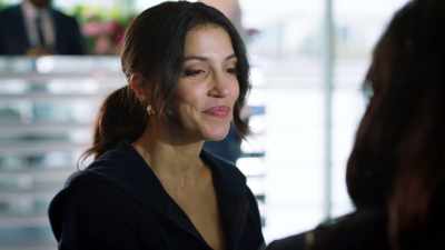 Oh. Yeah. He's really nice. - Love on the Danube: Love Song