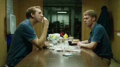 -Oh, yeah.
-Hey, also, you remember when - Shrink