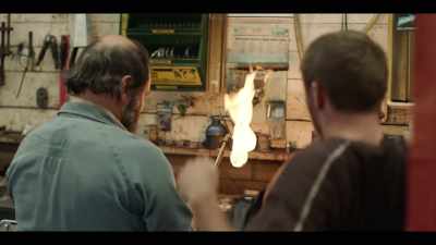 Oh, yeah! Holy shit! - Mr Inbetween