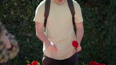 Oh, yeah.
How could I forget? - The Wrong Valentine