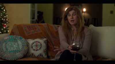 - Oh, yeah? How so?
- I don’t know. He chewed. - The Land of Steady Habits