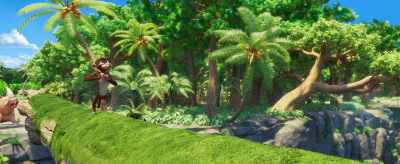 - Oh yeah, huge bananas.
- Sounds amazing. - Jungle Beat: The Movie