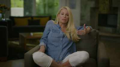 Oh, yeah. I had a playmate
I was rooming with, - Secrets of Playboy