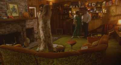 Oh, yeah,
I could go for a nap. - The Third Saturday in October